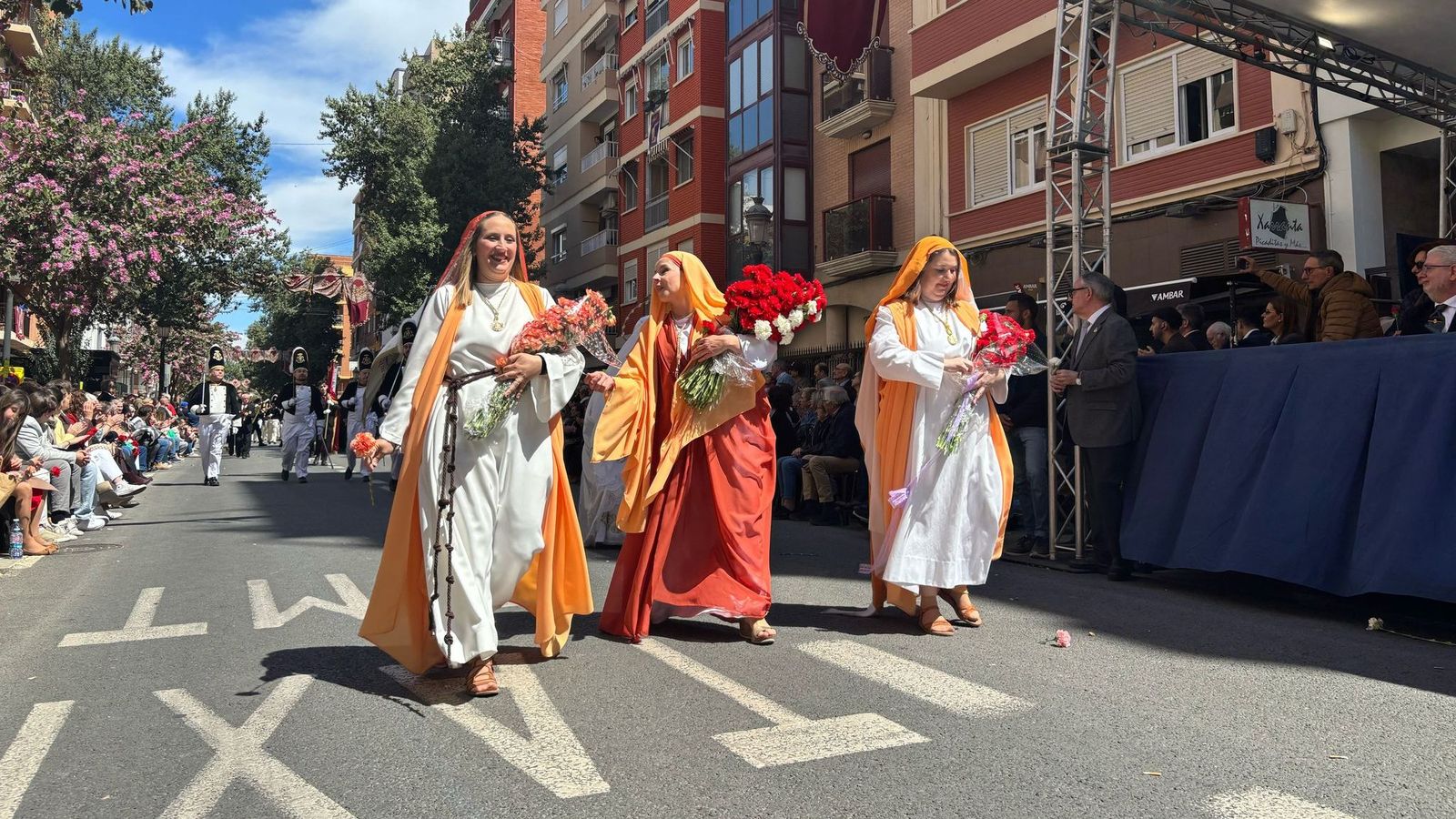 Desfilada de Ressurrecció del Cabanyal