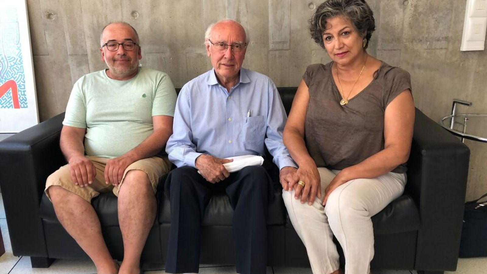 22.06.2022 | "Tenim memòria": des del Brasil fins a Paterna amb Progreso Vañó
