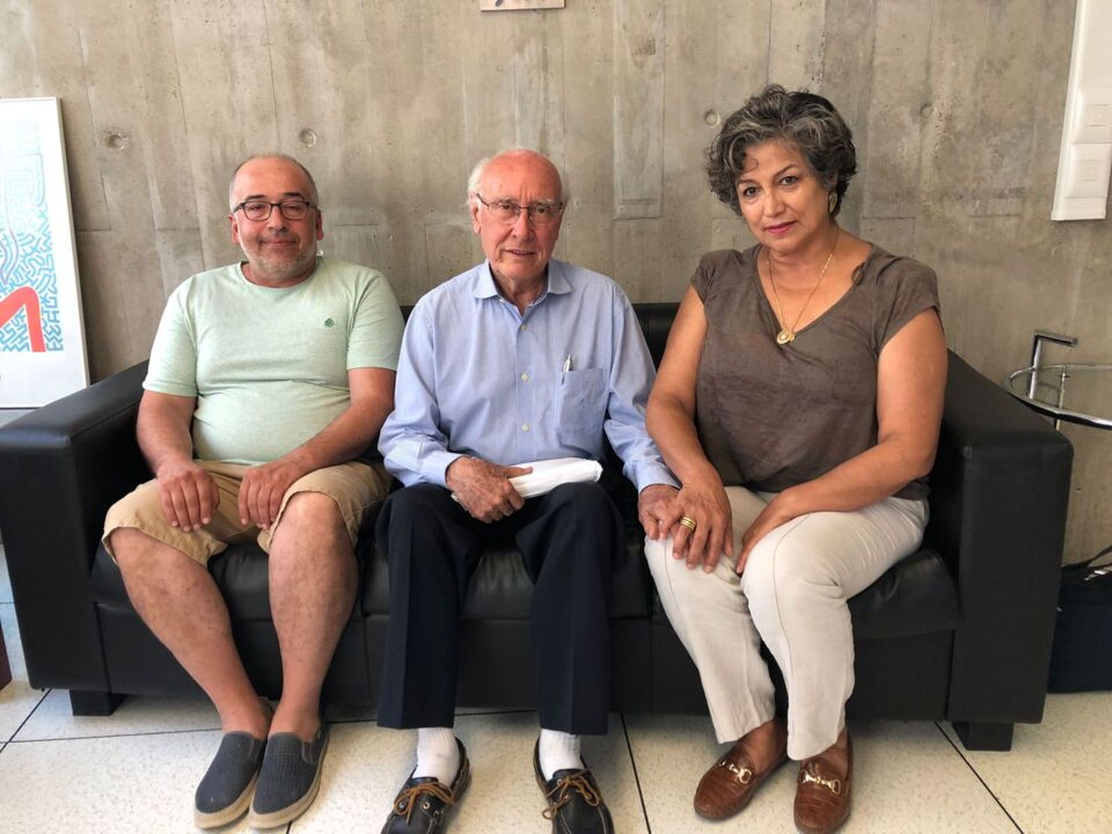 22.06.2022 | "Tenim memòria": des del Brasil fins a Paterna amb Progreso Vañó