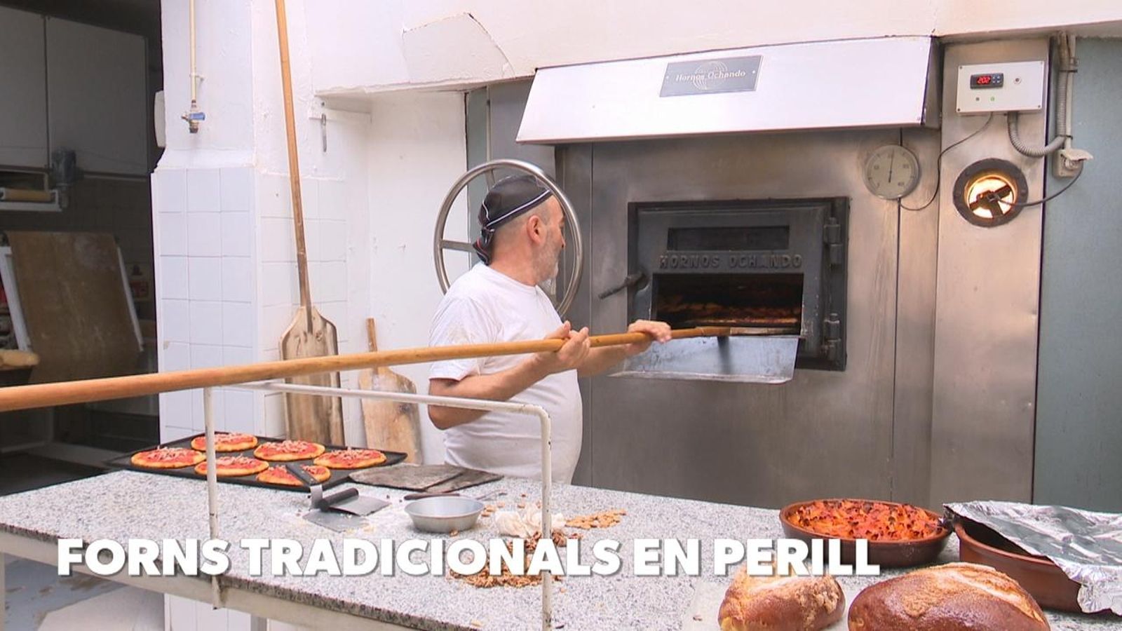Forns tradicionals en perill