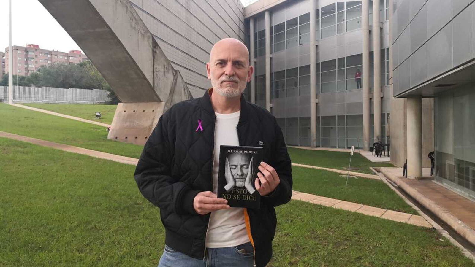 25.11.2022 | Alejandro Palomas, autor d’‘Esto no se dice’