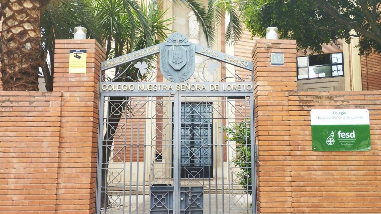 Investiguen una agressió sexual en grup a un menor per companys d'ESO d'un col·legi concertat de València