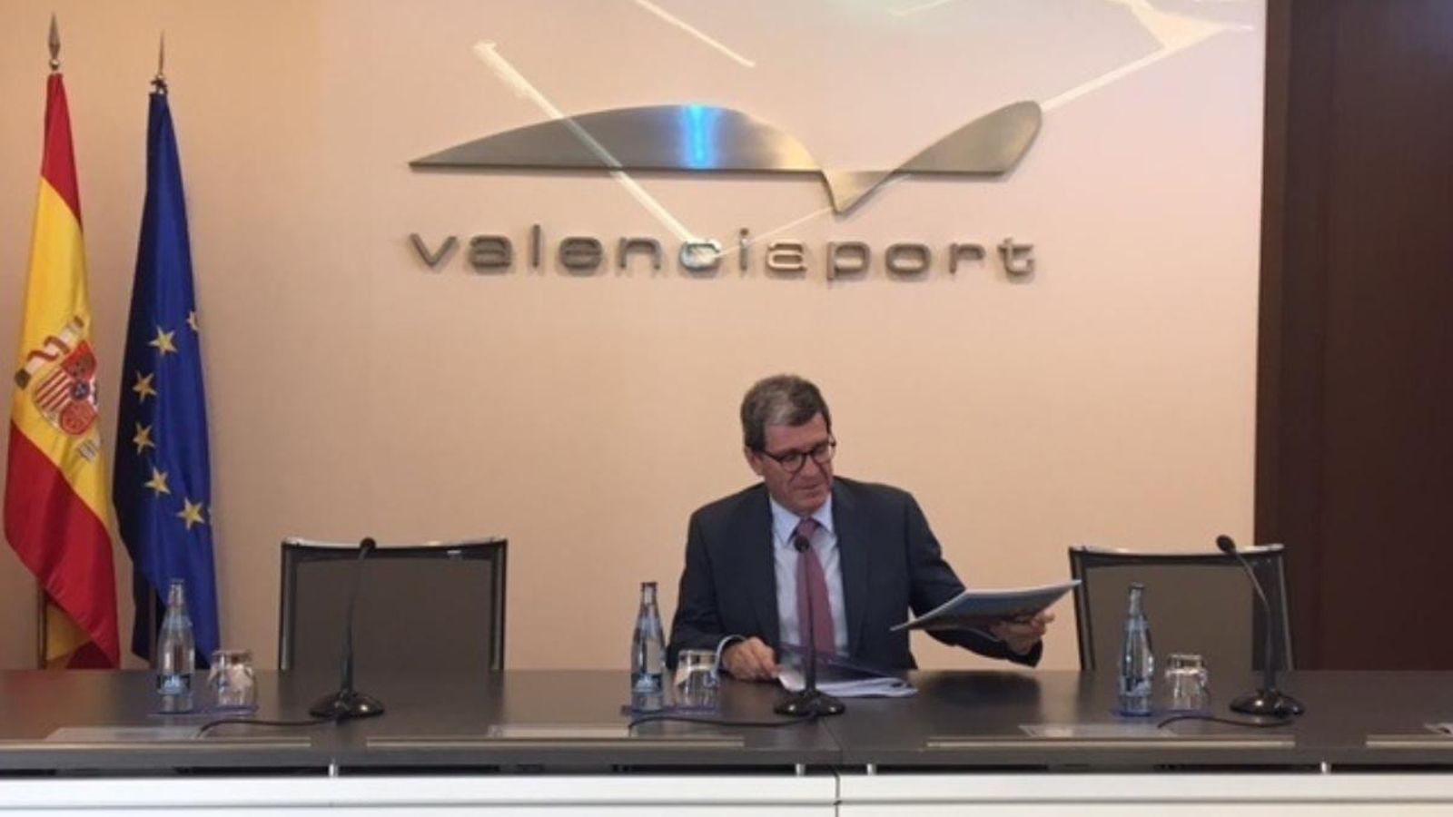 L’Autoritat Portuària de València assegura que una nova declaració d’impacte ambiental no pararia l’ampliació del port