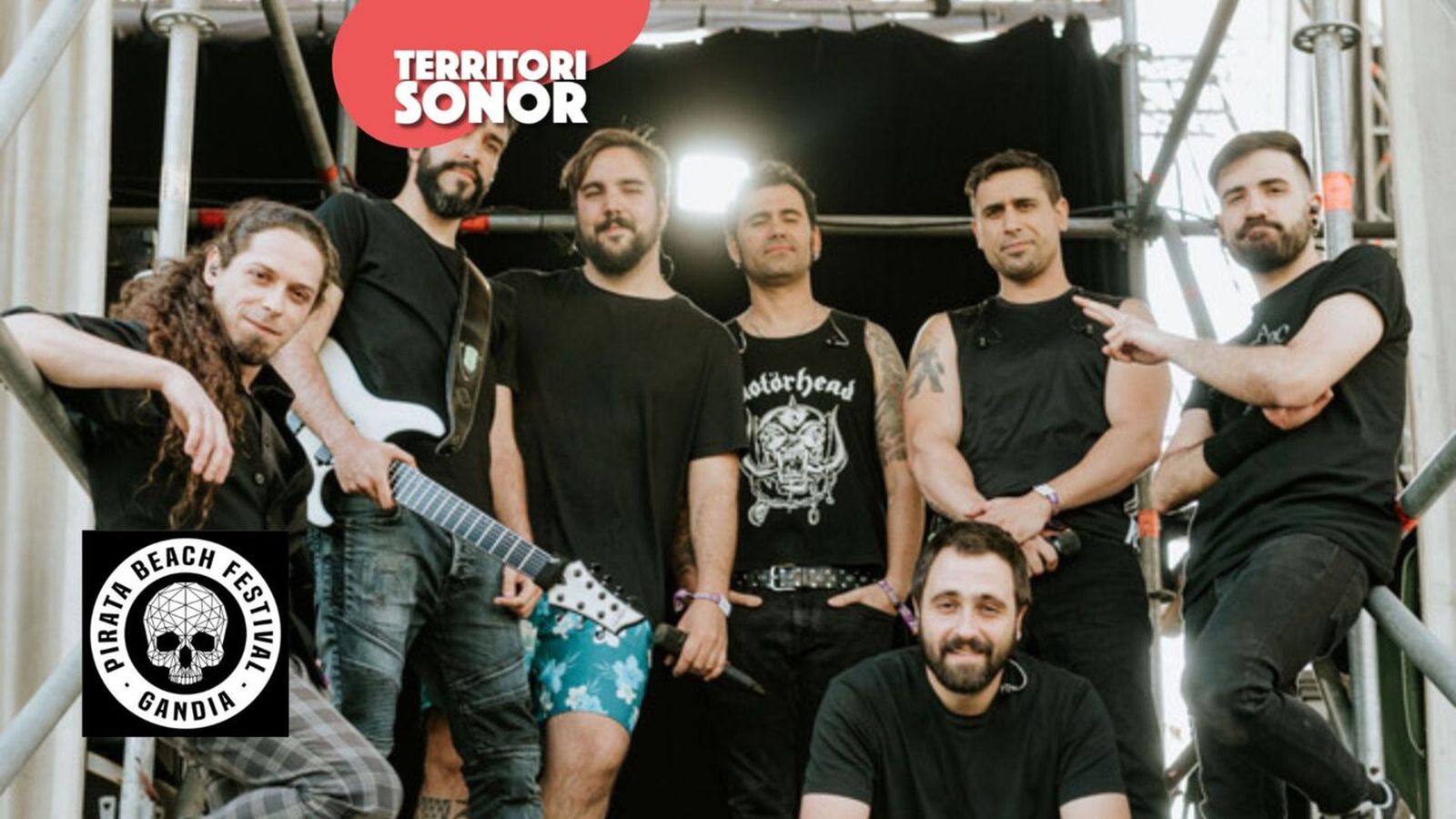 12.07.2024 | Sons of Aguirre i Scila al Pirata Beach Festival
