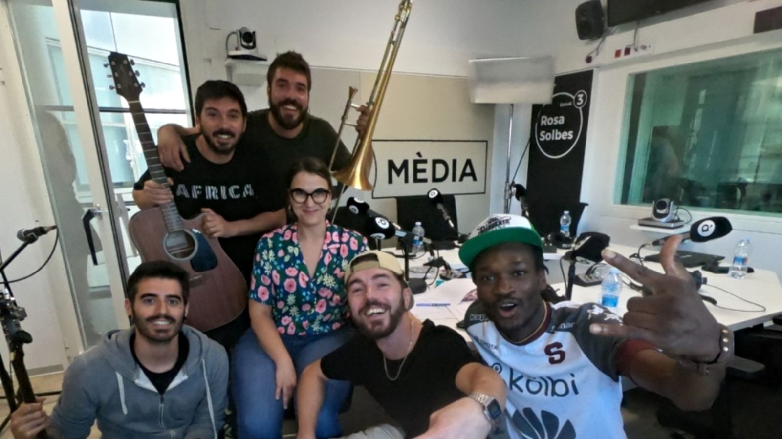 25.09.2019 | #CapdeCartell amb Nativa i un nou "Trencadís de Sons" amb Carlos Pérez de Ziriza
