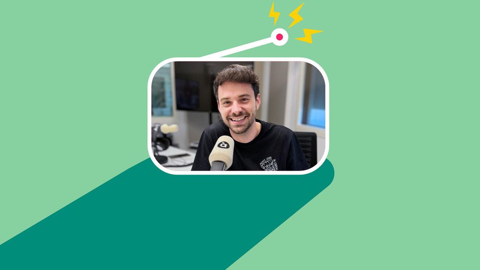 12.08.2025 | Queda't amb la salut | Víctor Navalón i la irritació estiuenca