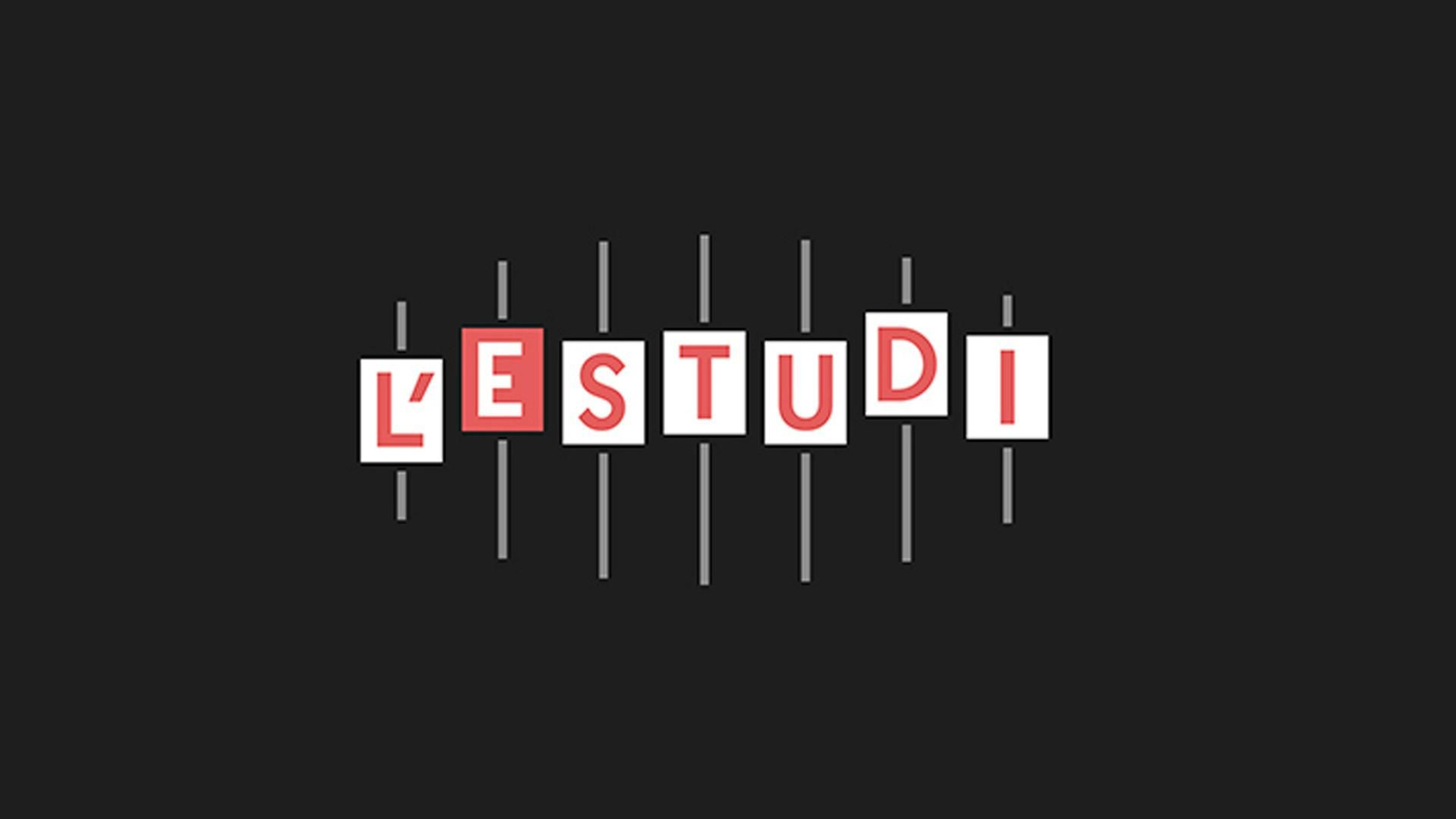 Logo L'estudi
