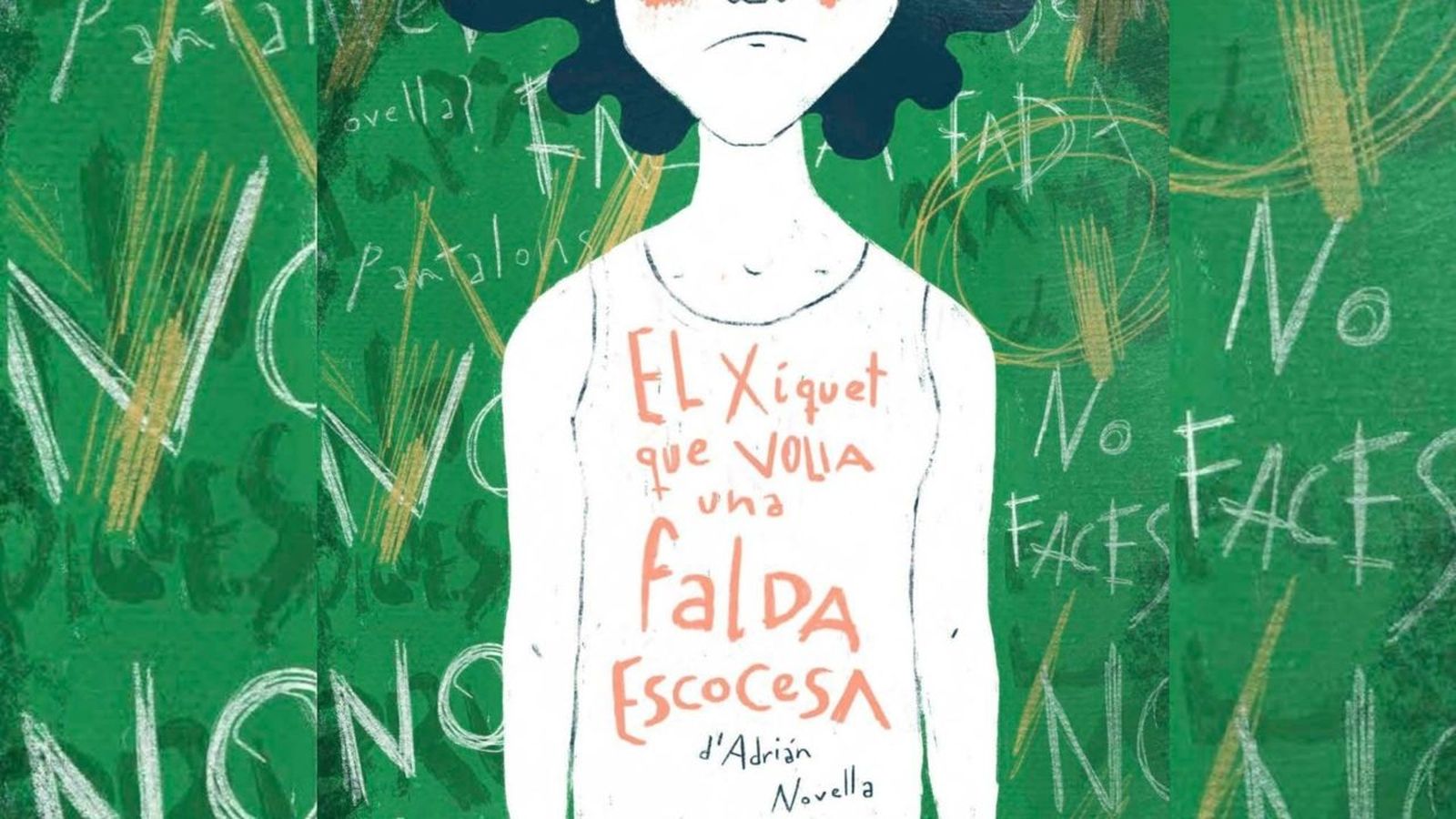 11.01.2022 | "El xiquet que volia una falda escocesa"