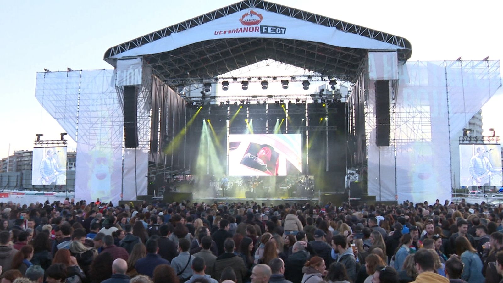 El Germanor Fest, al Parc Central de Torrent