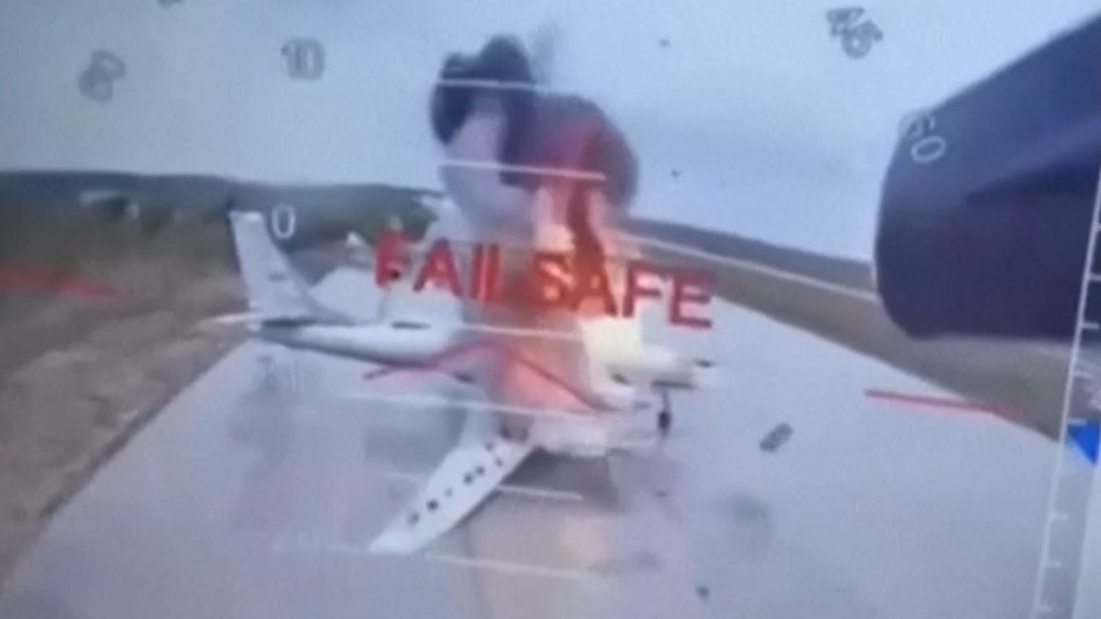 Ucraïna diu haver destruït 41 avions estratègics russos en una operació especial