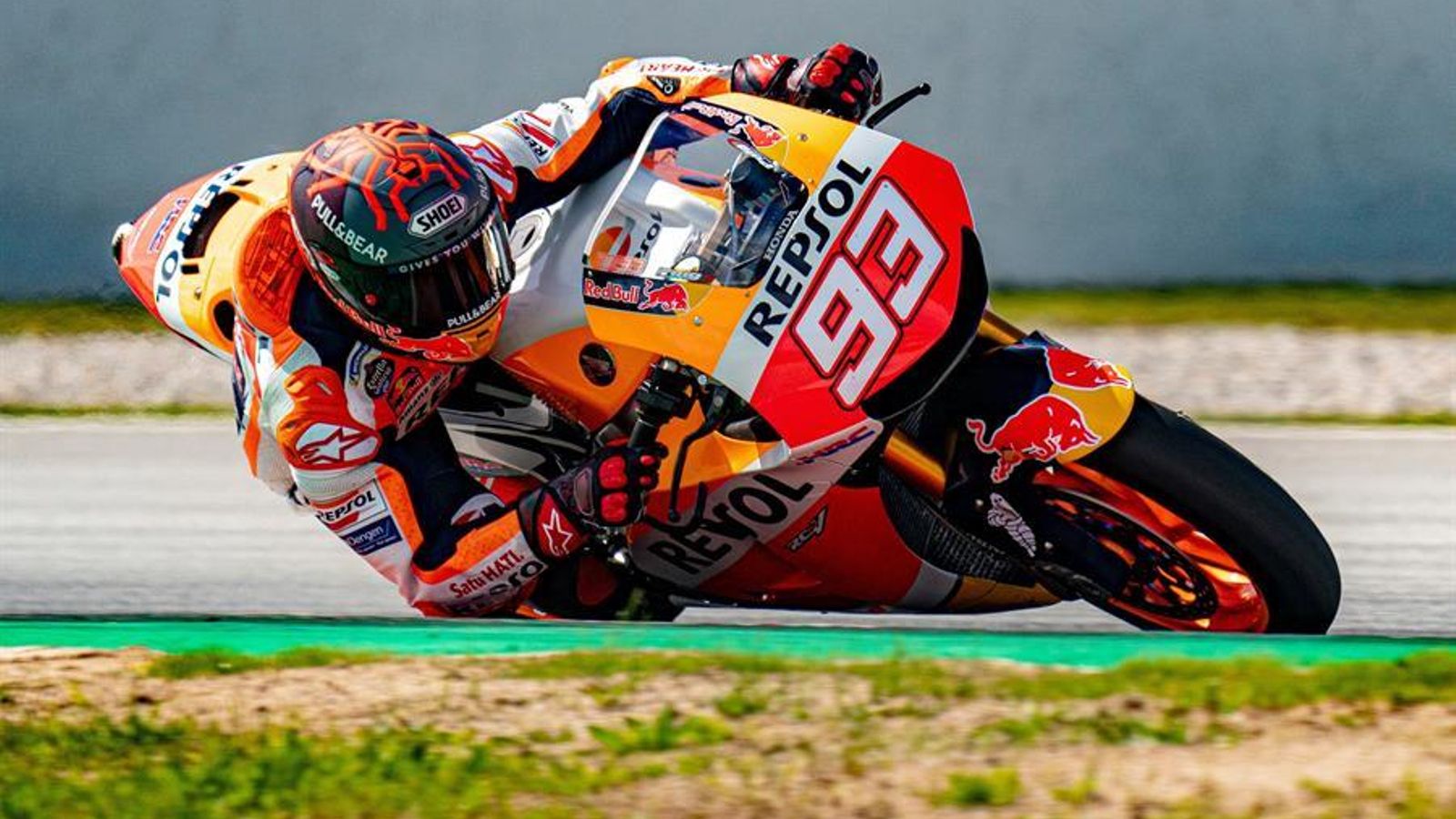 Marc Márquez es perd de moment els grans premis de Qatar