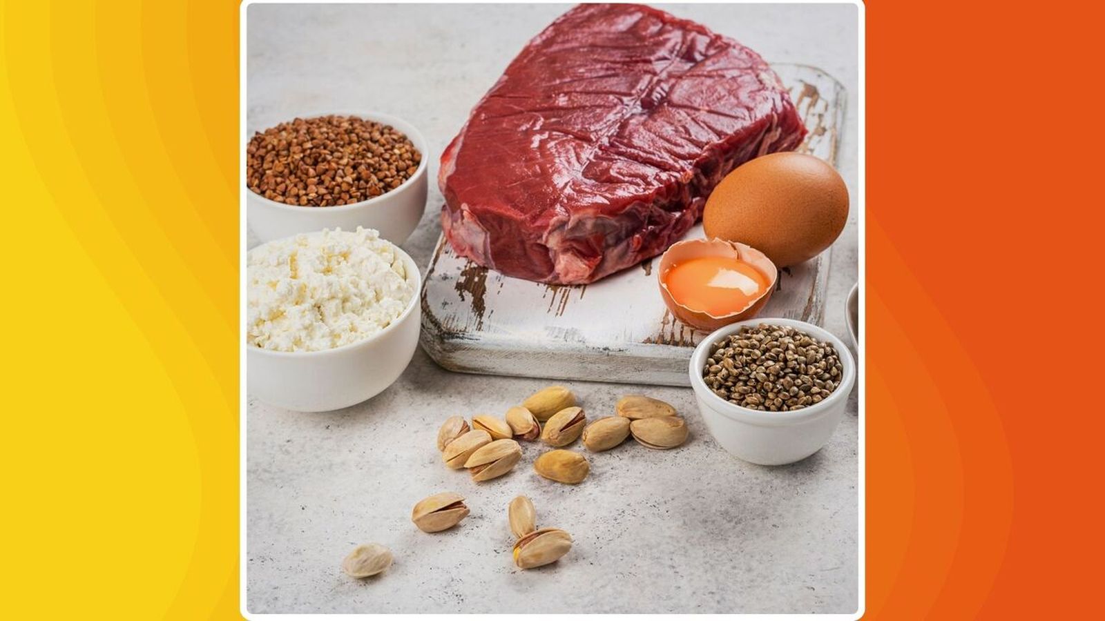 16.06.2026 | "Nutrició", amb Clara Llorens | La proteïna: mites, necessitats i fonts saludables