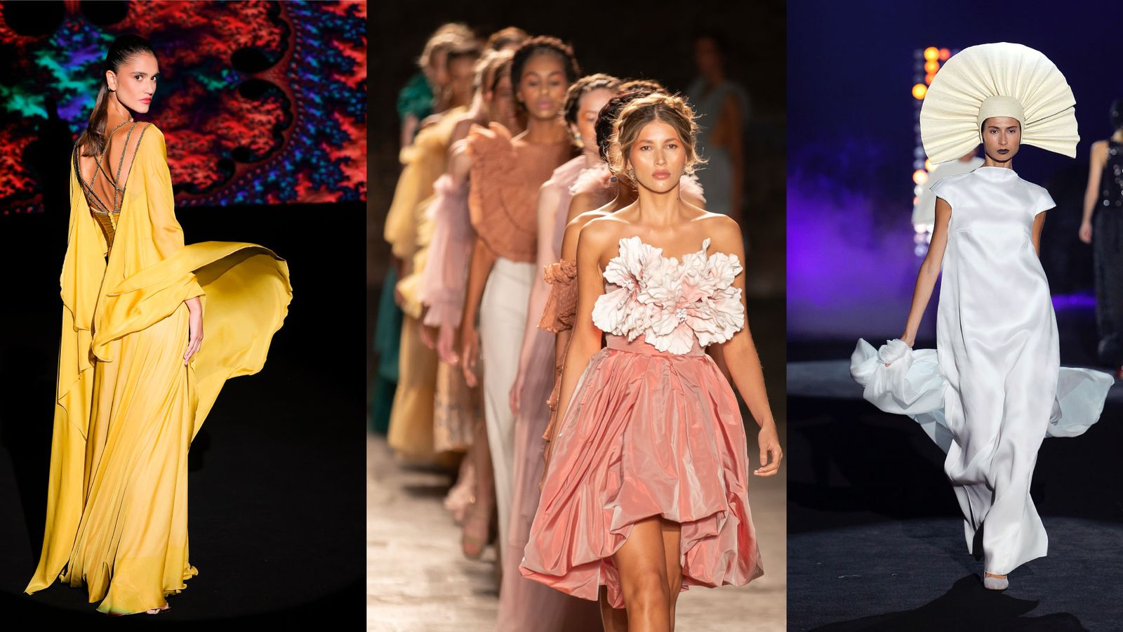 Mediterrània Fashion Week celebra la seua tercera edició