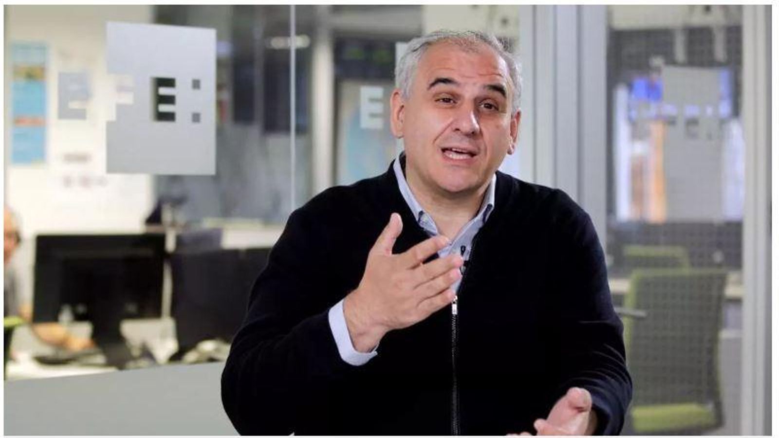 Imatge d'arxiu de l'empresari Juan Carlos Barrabés