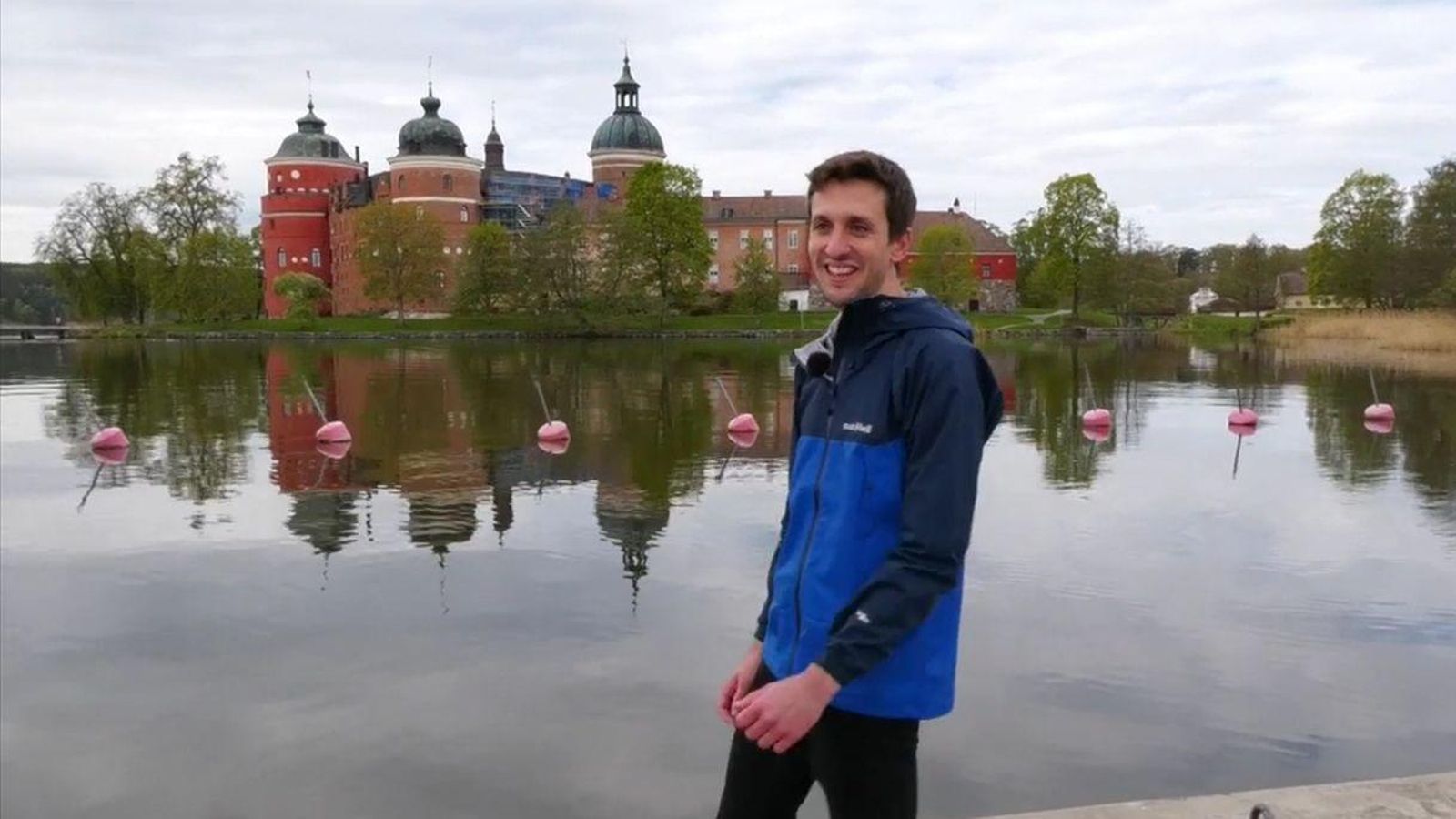 Raúl Arco, de Castelló de la Plana, ens descobrirà l'enorme respecte que tenen els suecs per la naturalesa