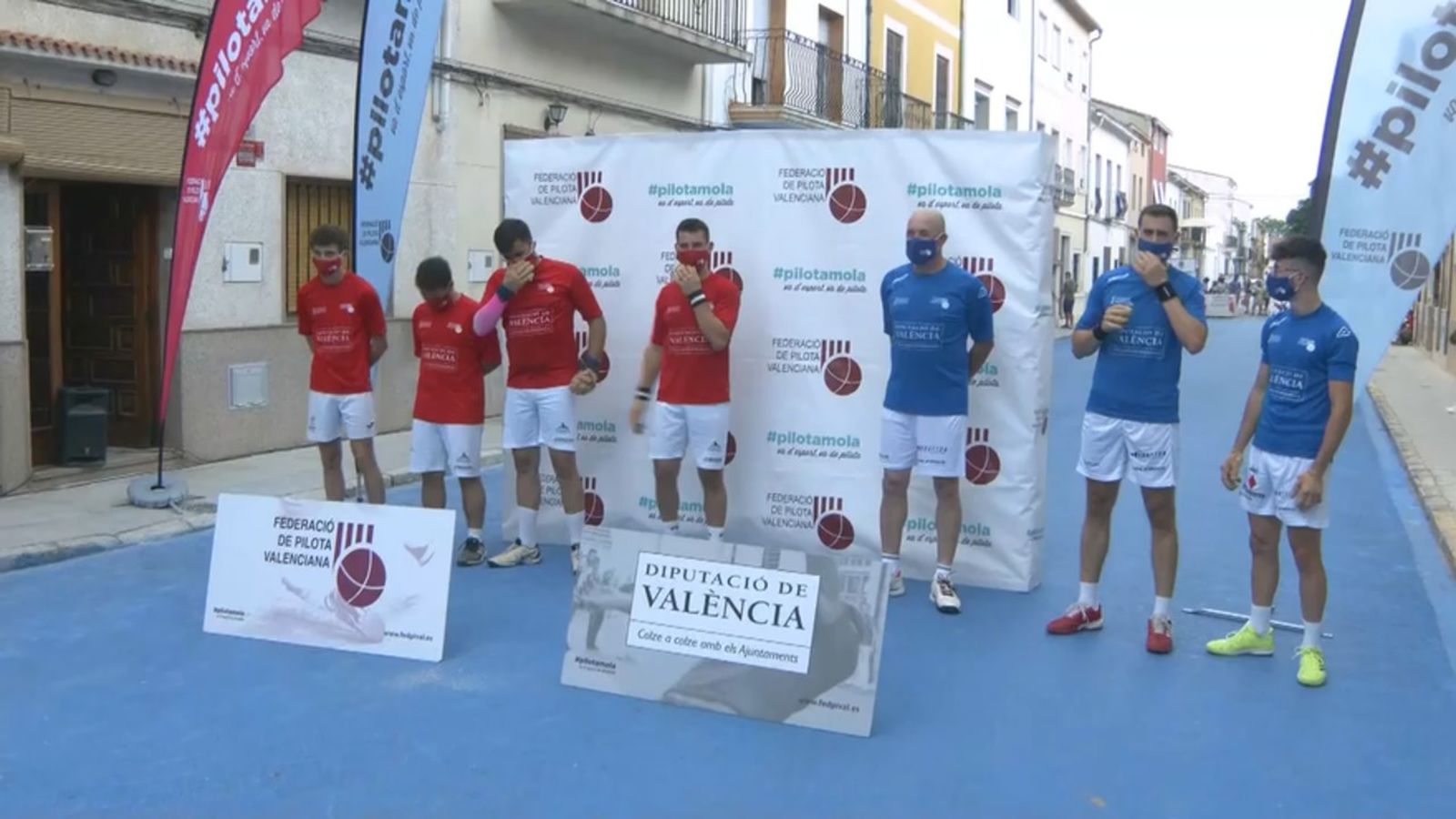 25.07.2021 | Raspall | Final del Campionat autonòmic Trofeu Diputació de València