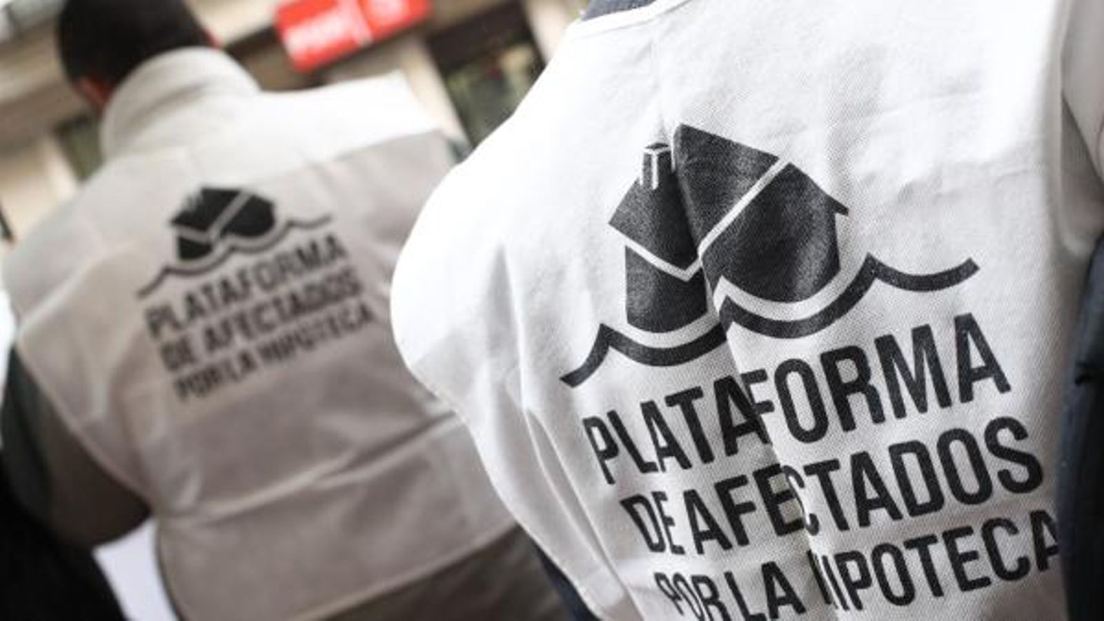 La Plataforma d’Afectats per la Hipoteca demana millores en l’habitatge La Plataforma d’Afectats per la Hipoteca demana millores en l’habitatge