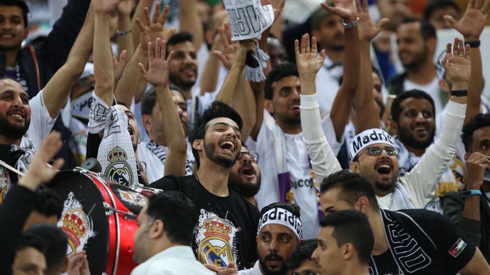 Polèmica en la Supercopa d\'Espanya per jugar-se a l\'Aràbia Saudita