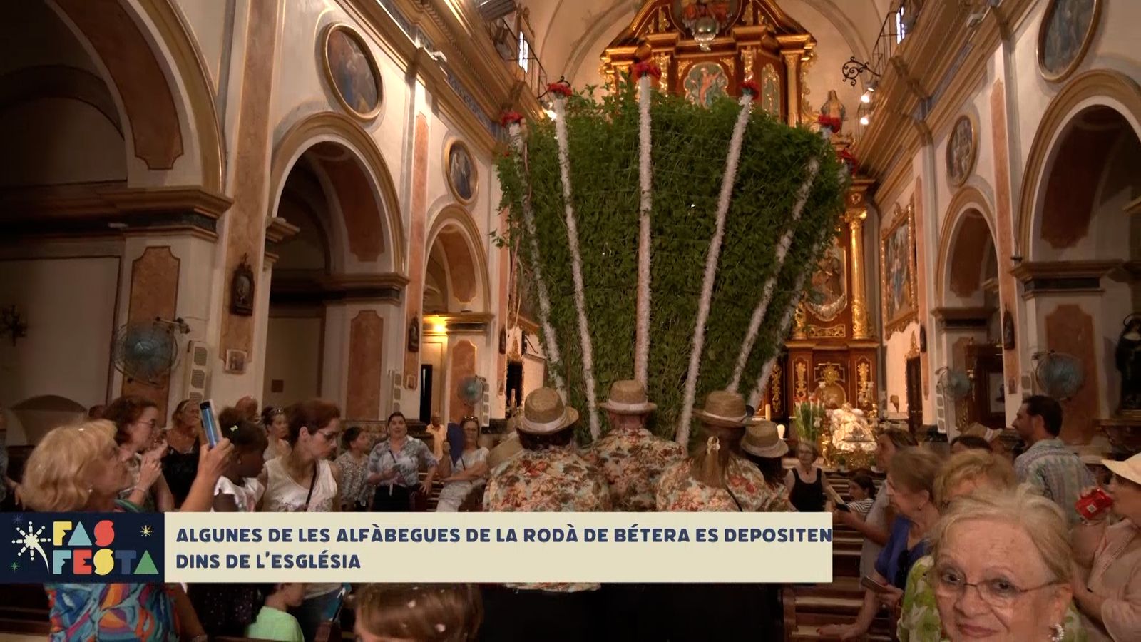 15.08.2023 | Les alfàbegues de Bétera