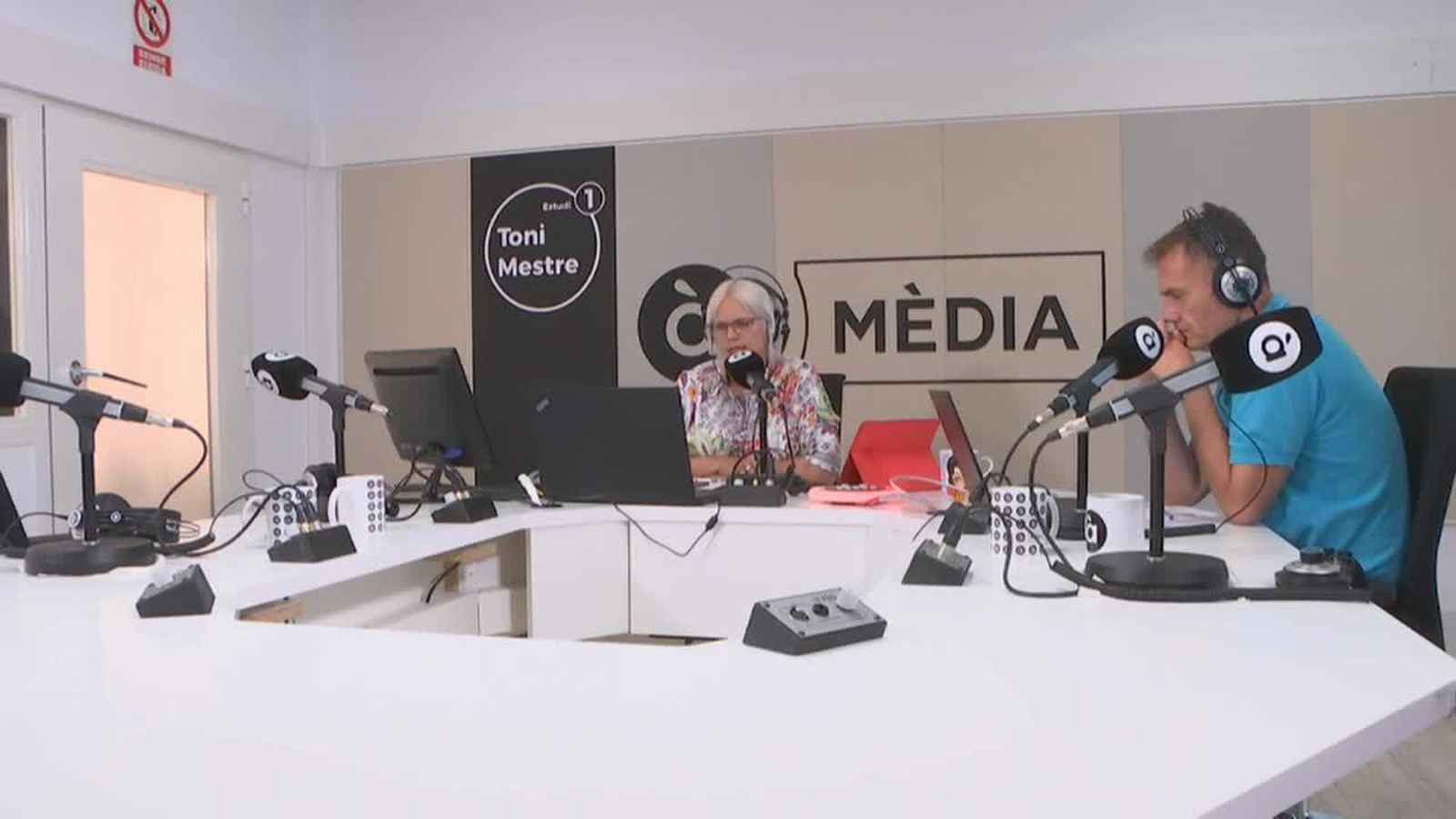 09.07.2019 | NM Entrevista Yasmina Pérez, opositora que espera la decisió de Conselleria
