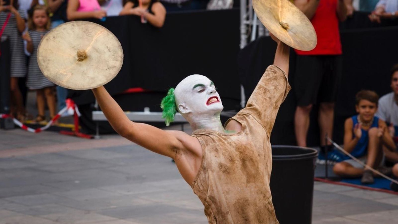 Imatge d'arxiu de la Mostra de Mim a Sueca