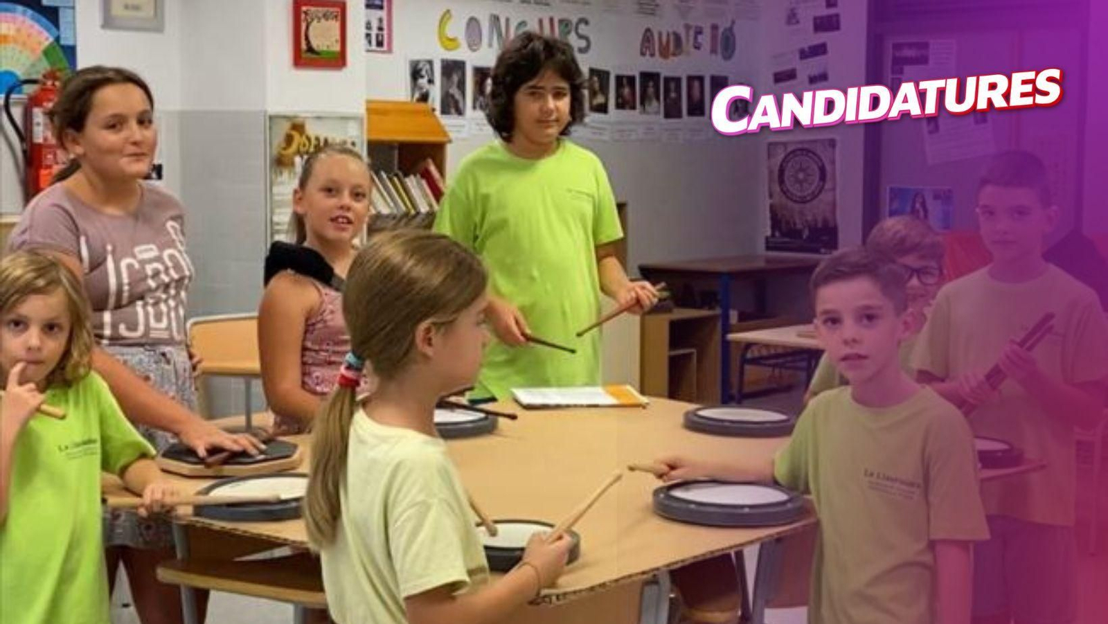 Candidatures FesTalent 5