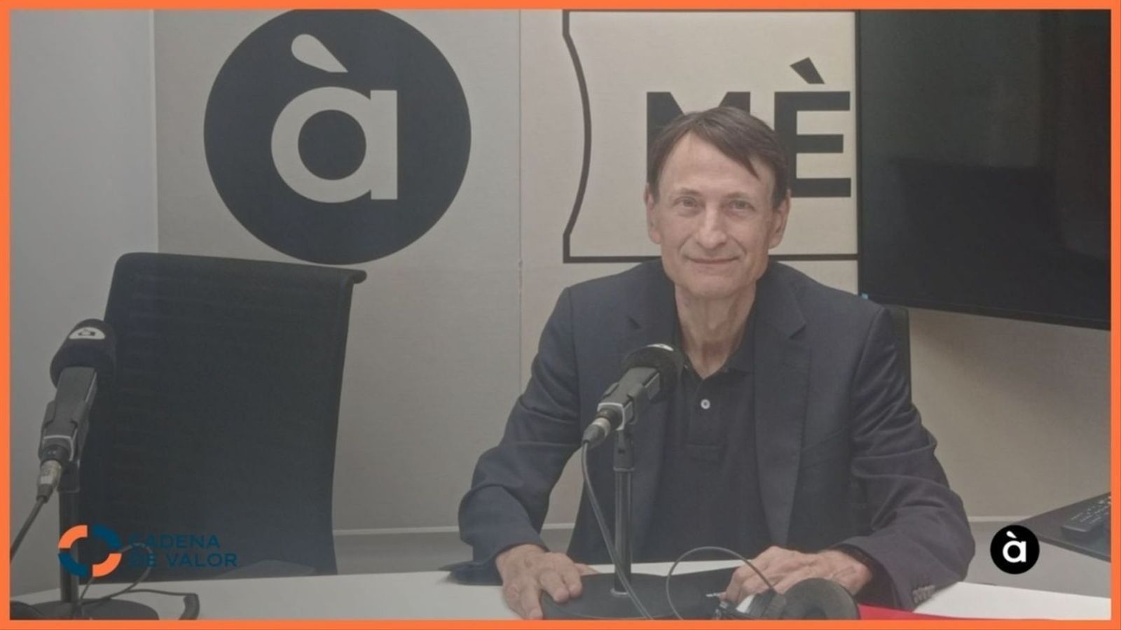 16.07.2024 | Carlos Orts, del Col·legi de Registradors de València