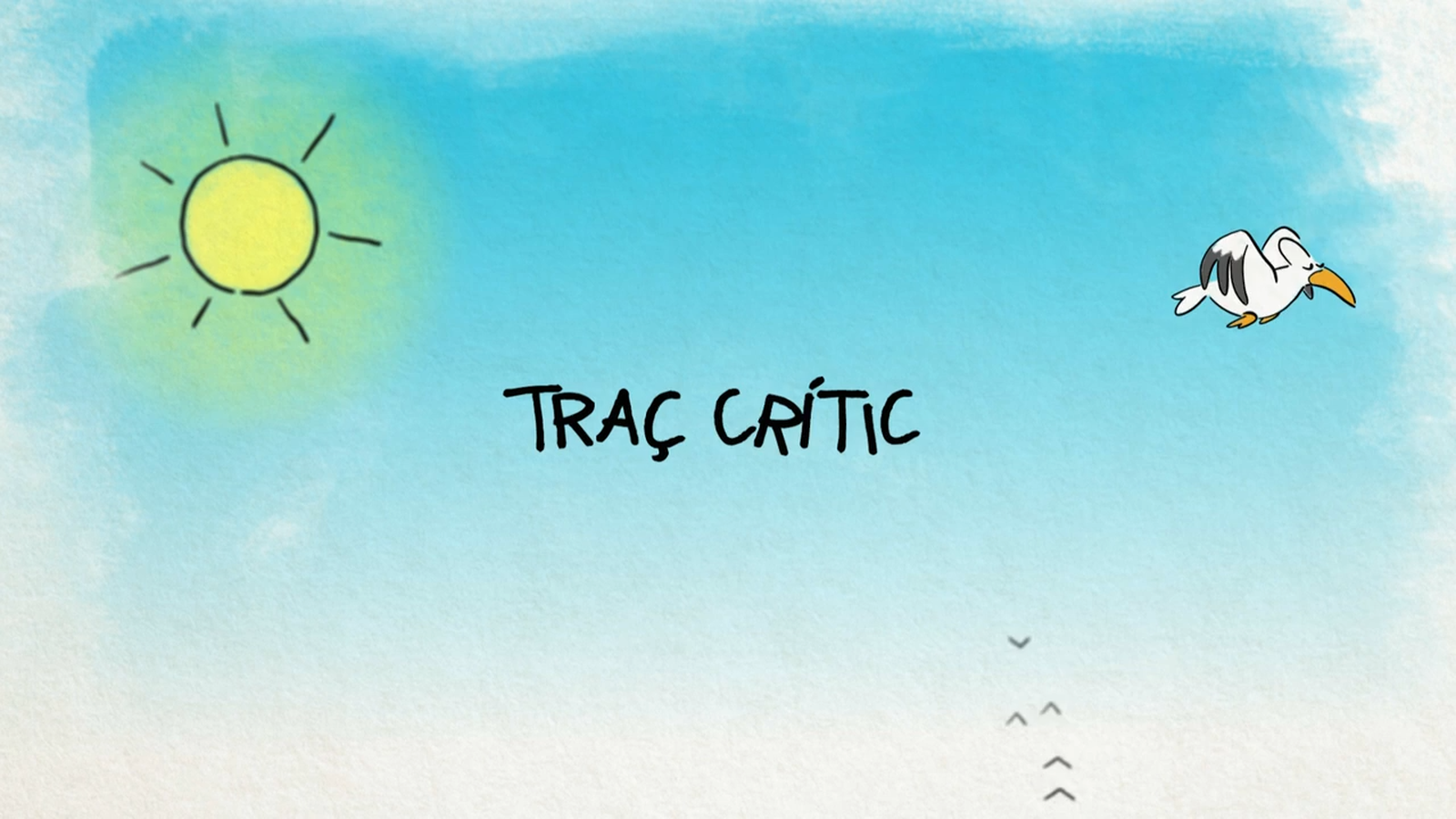 traç critic thumbnail