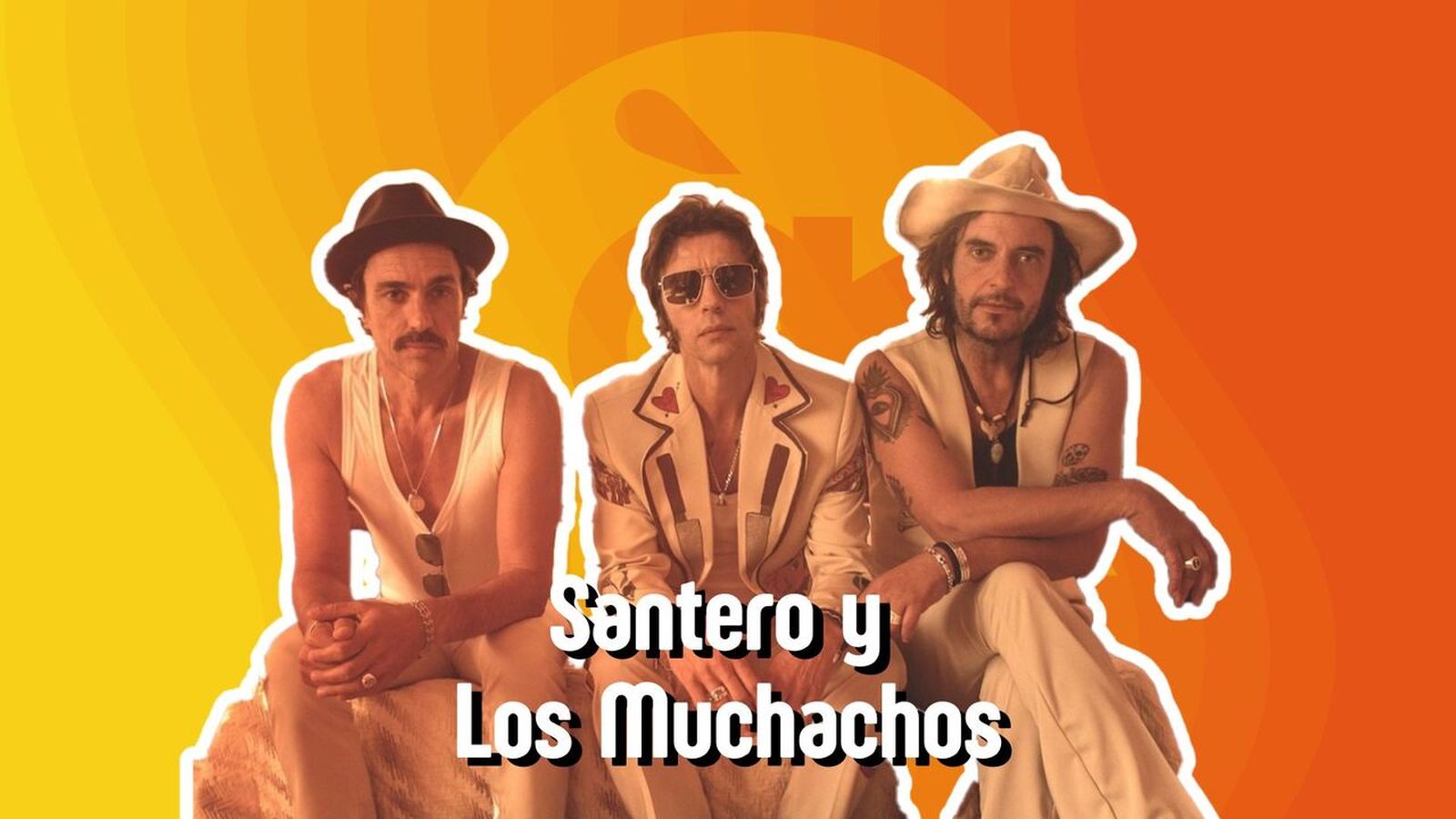 07.10.2025 | Santero y Los Muchachos, rock amb ànima i poesia
