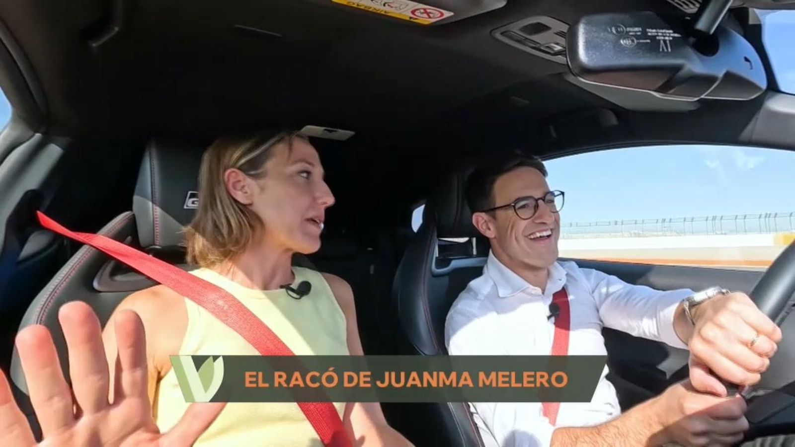 Juanma Melero ens obri les portes del seu racó de desconnexió: el circuit de Cheste
