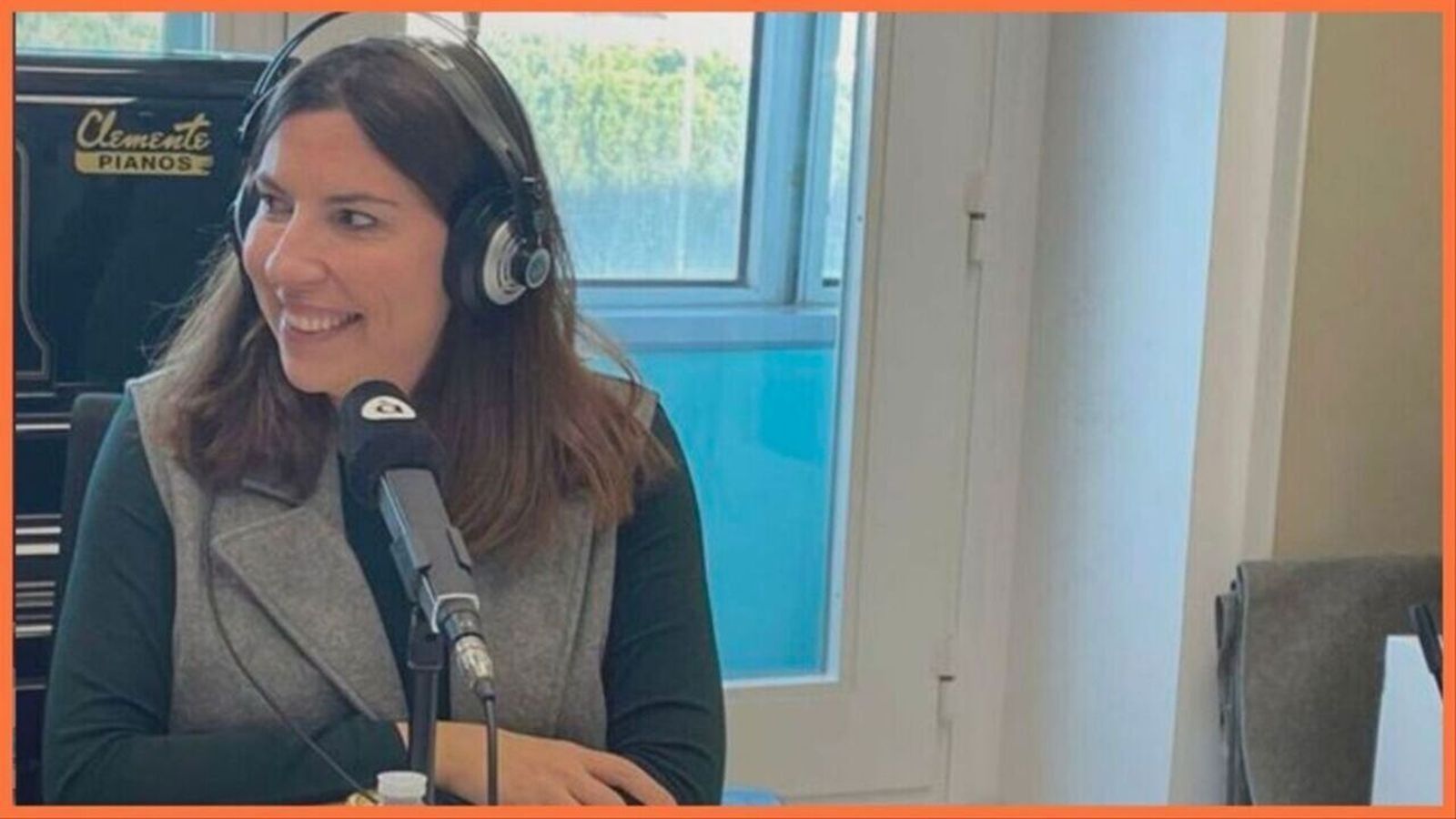 10.04.2024 | Dulce Iborra, especialista en biotecnologia