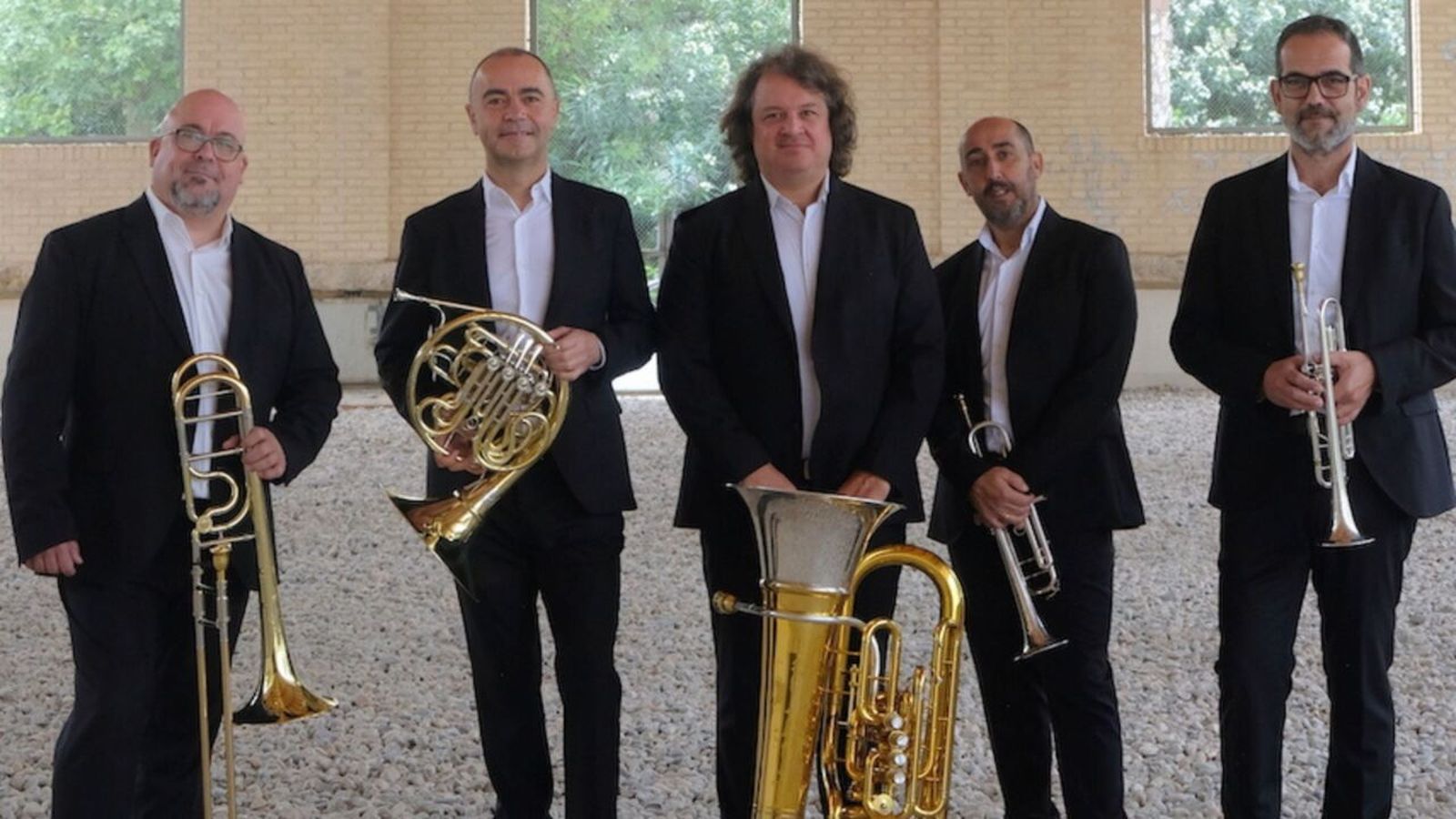 02.01.2024 | La gira de Spanish Brass