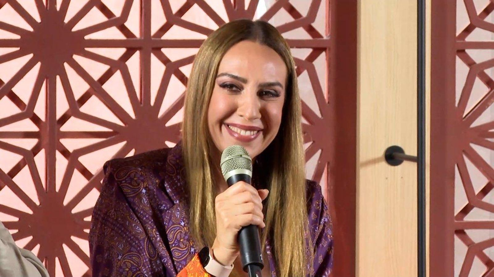 La cantant Mónica Naranjo, en una imatge d'arxiu