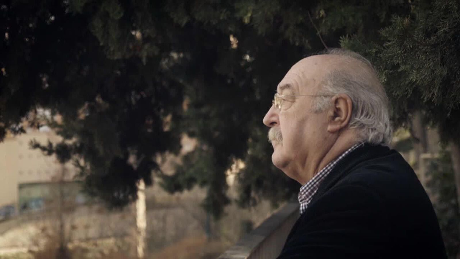 Imatge de Juli Mira del programa 'Qui és qui' d'À Punt