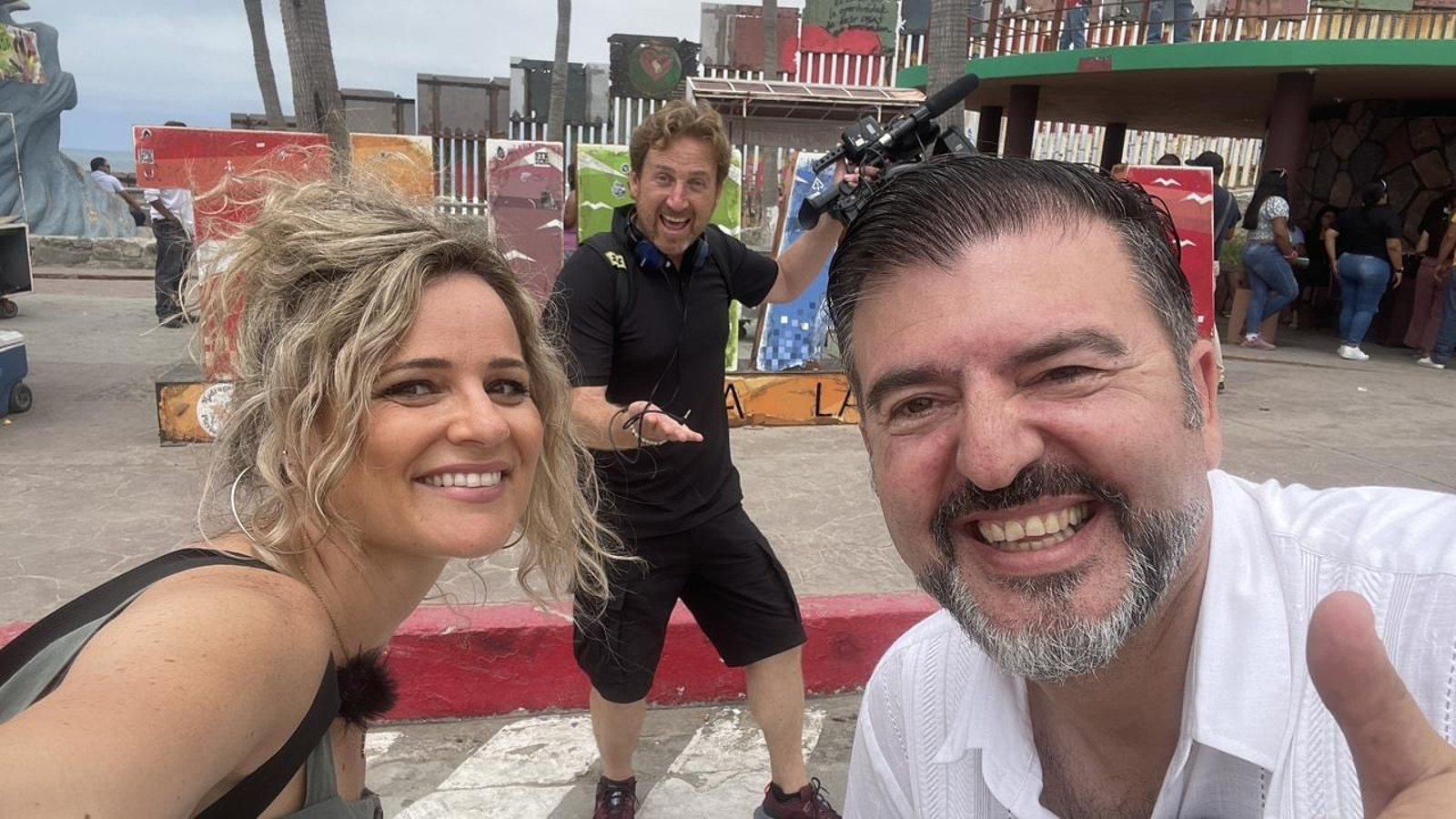 Ángel és d'Orpesa i fa 8 anys que viu a Tijuana