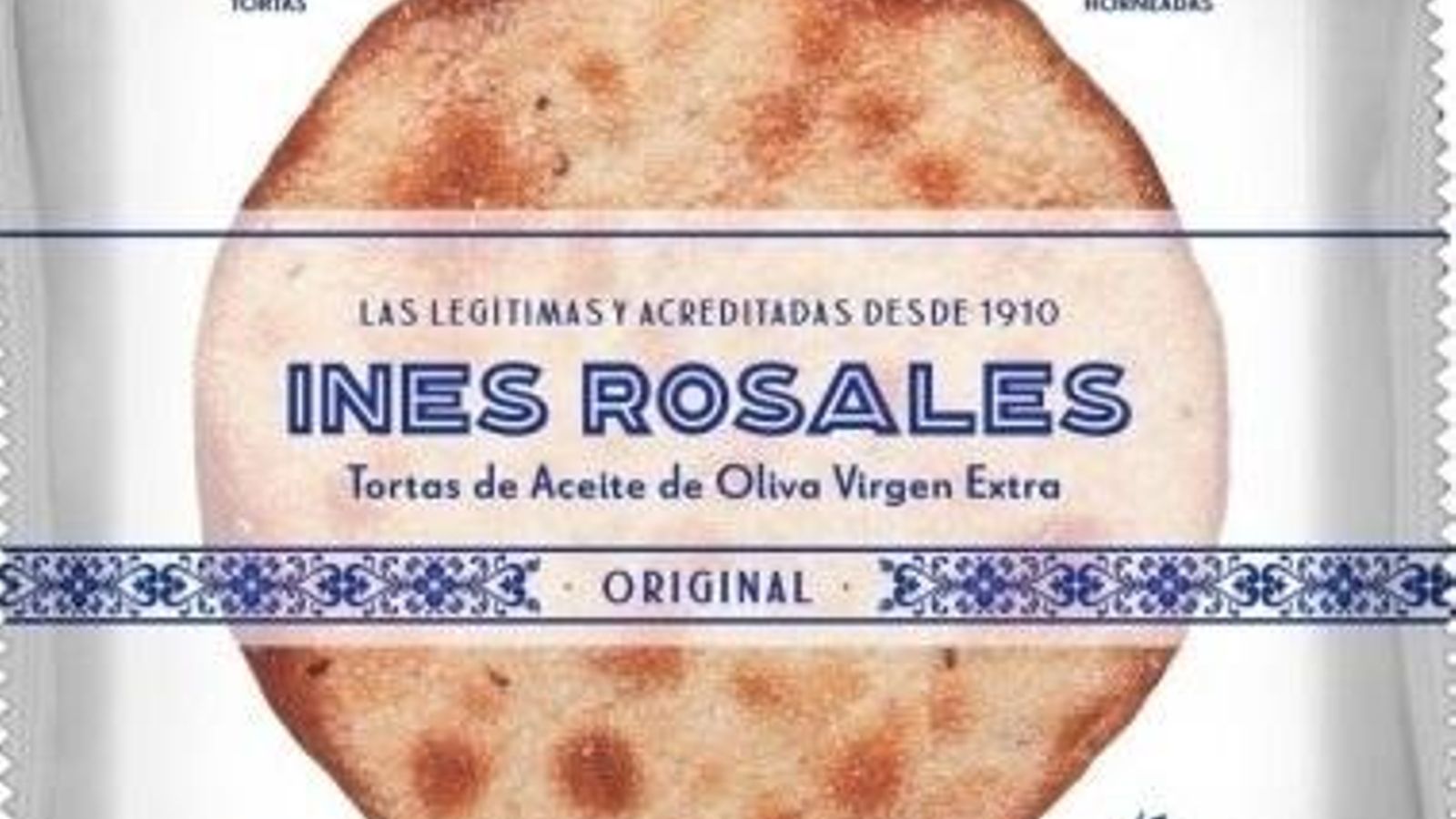Imatge de les coques d'oli d'oliva de la marca Inés Rosales