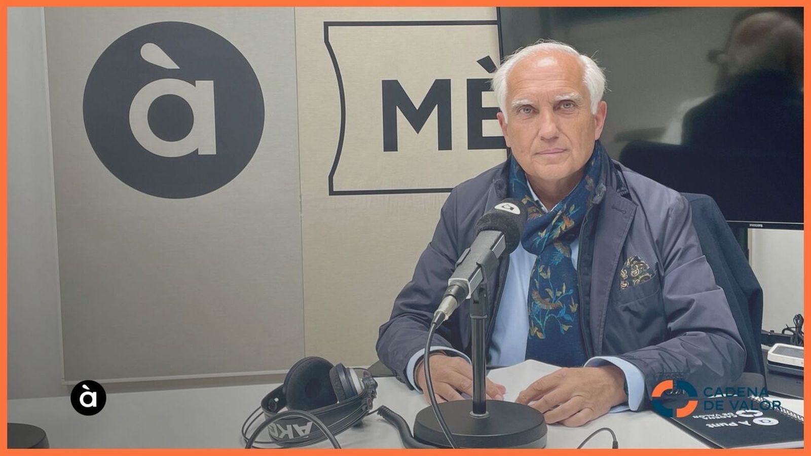 06.02.2025 | Francisco Ros, de l’Associació en Defensa de les Platges Nord a Déniaok