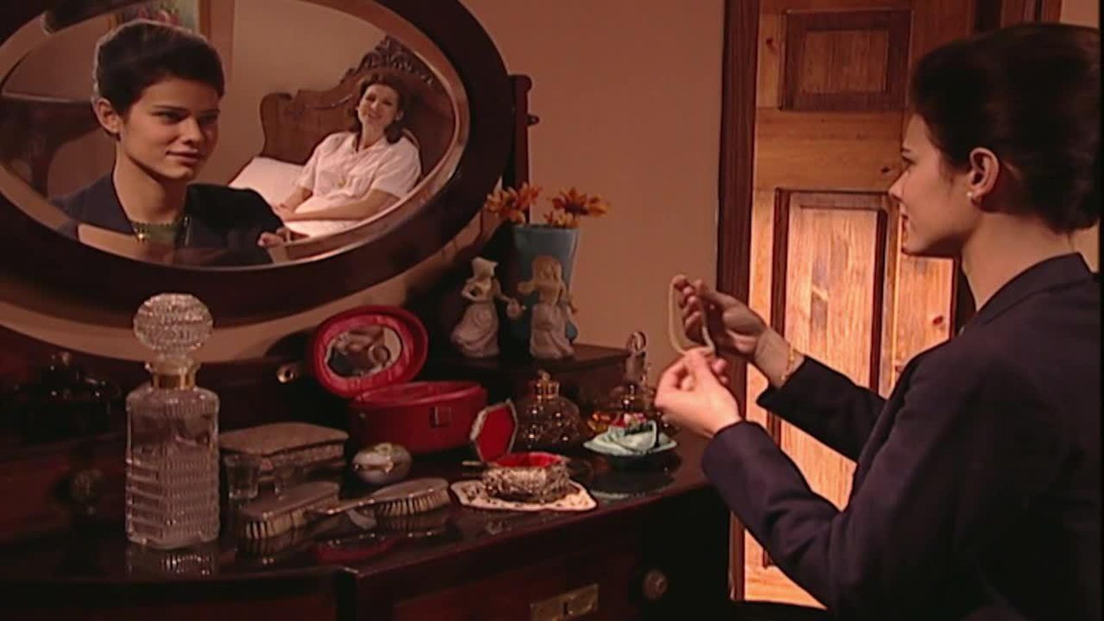 Capítol 18: La gran partida