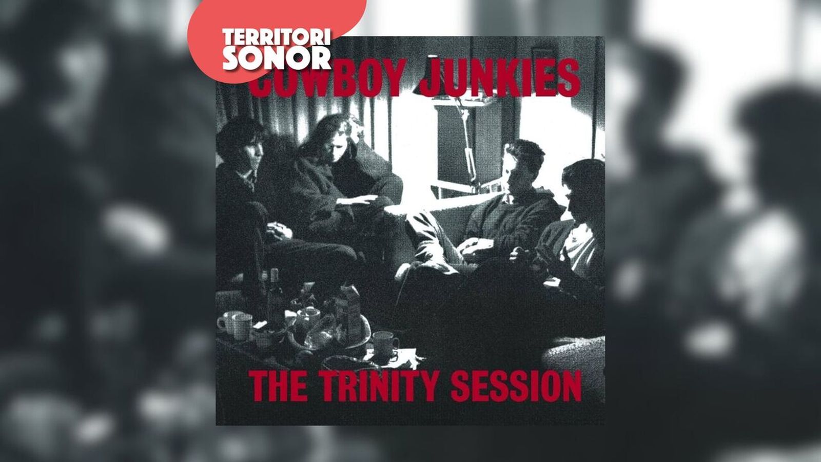 19.02.2025 | 33 revolucions per a canviar el món | La gran missa laica dels Cowboy Junkies