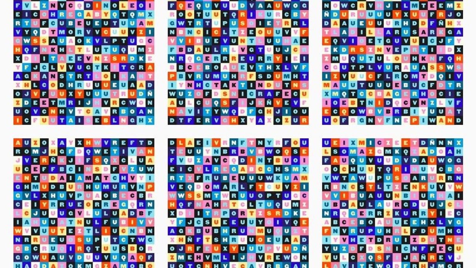 Les sopes de lletres a l'Instagram del FIB