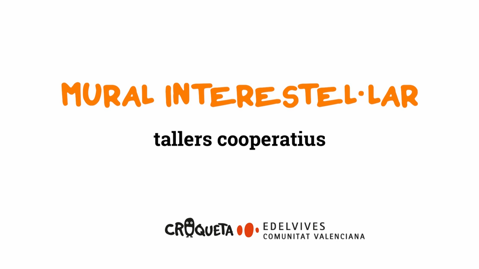 Taller multisensorial