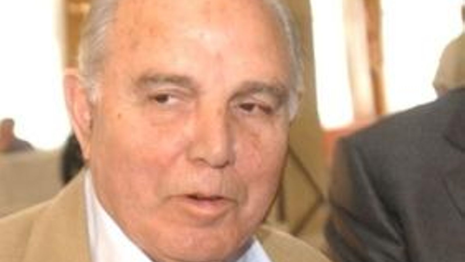Bautista Soler Crespo en una imatge d'arxiu