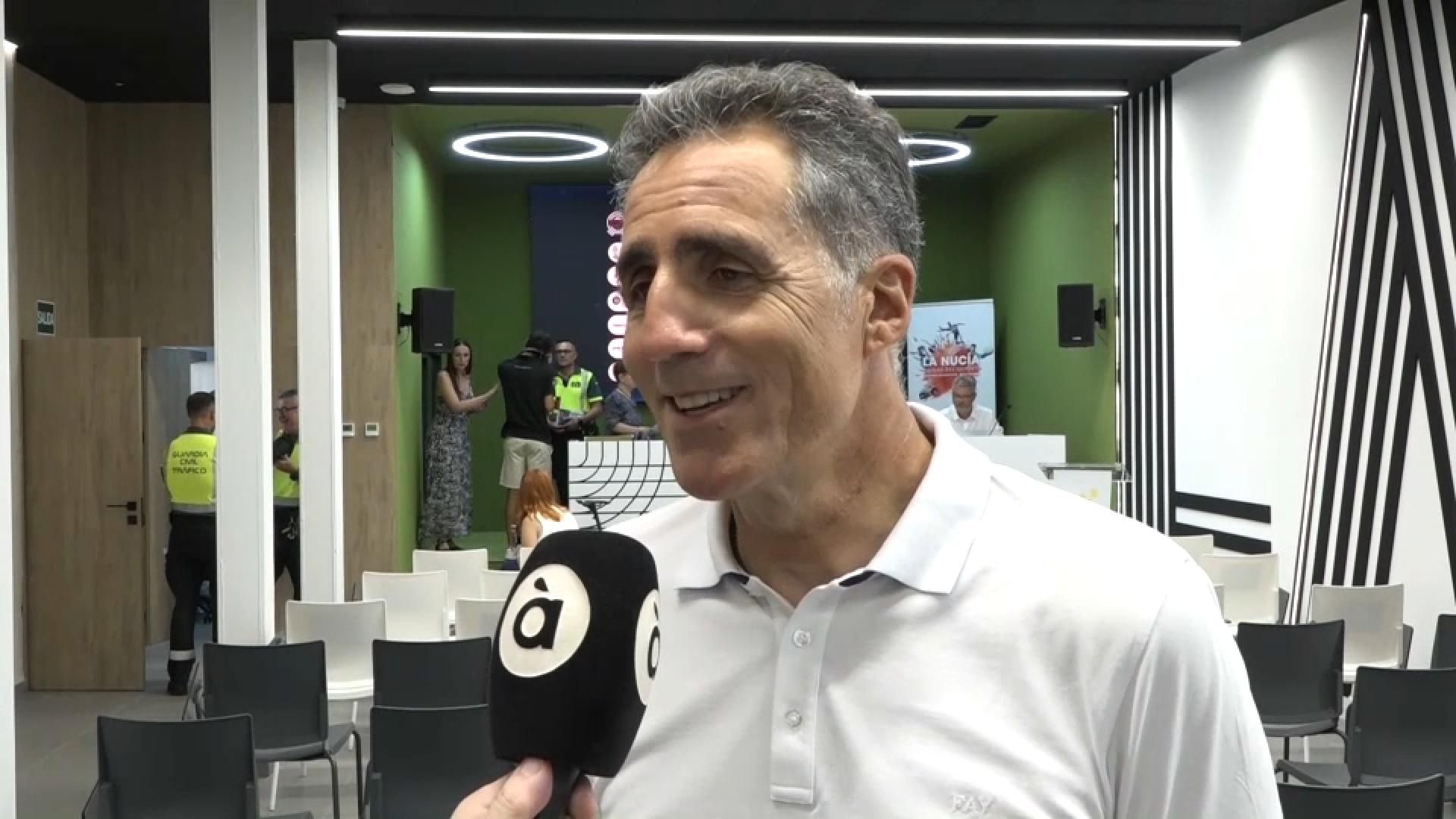 Miguel Indurain