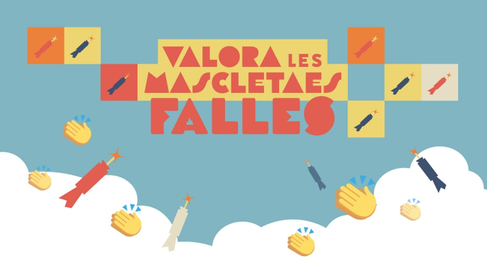 Valora les mascletaes