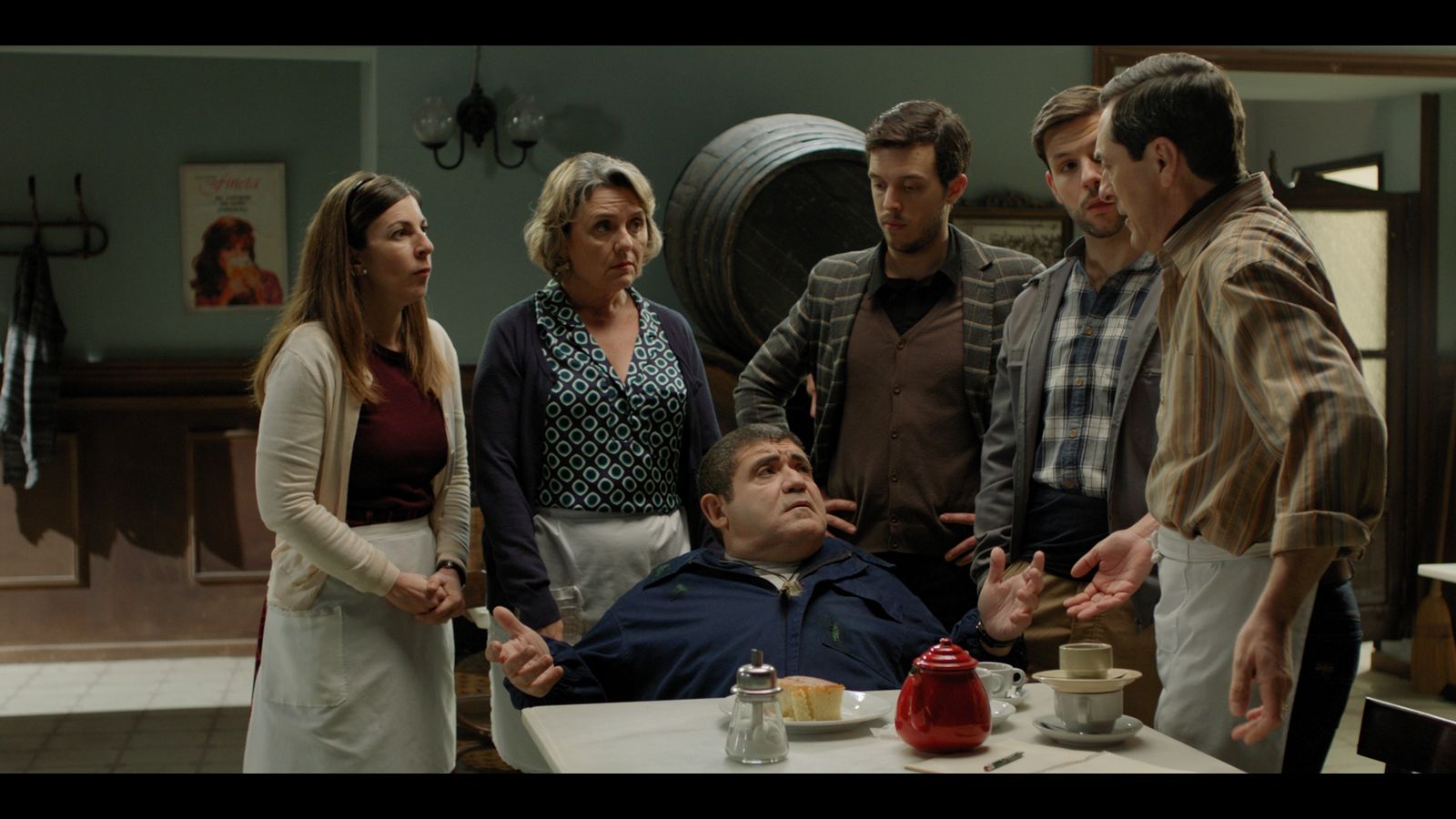Capítol 378: El xiquet de l’Alcoià