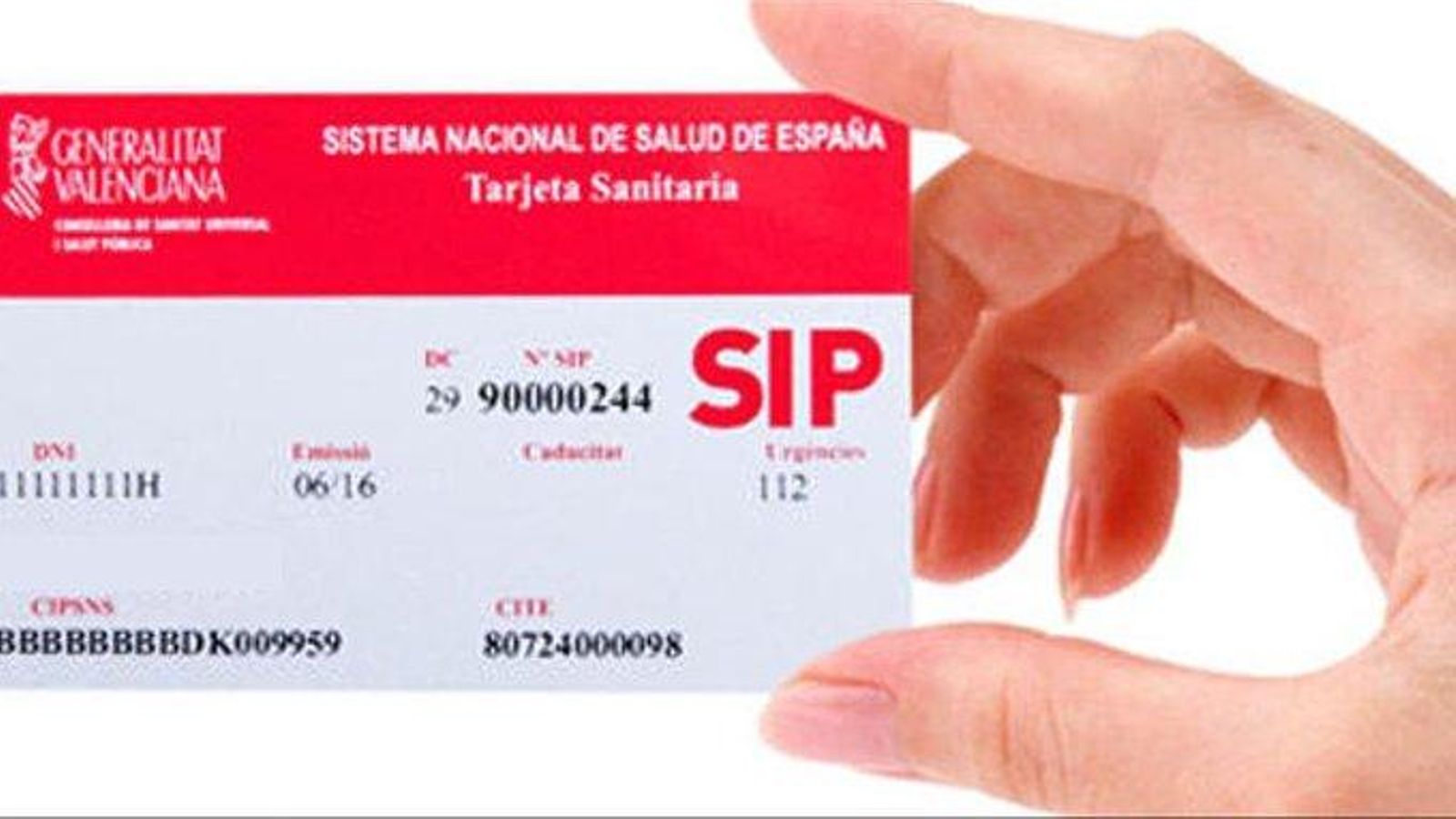 Una imatge del SIP
