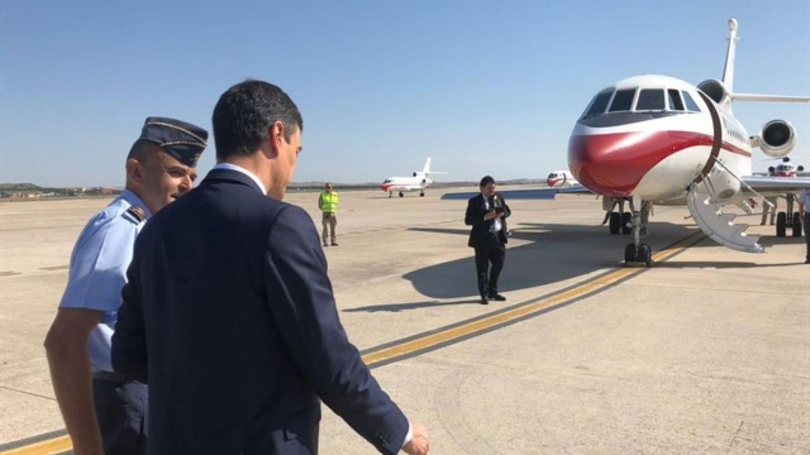 El president del Govern d'Espanya pretén reforçar la presència d'Espanya a Hispanoamèrica amb aquesta gira.