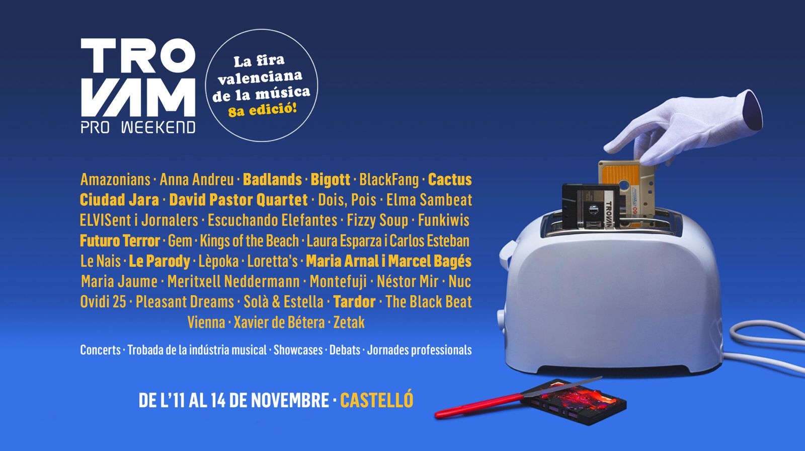 13.11.2020 | Pròxima parada | Quarta hora