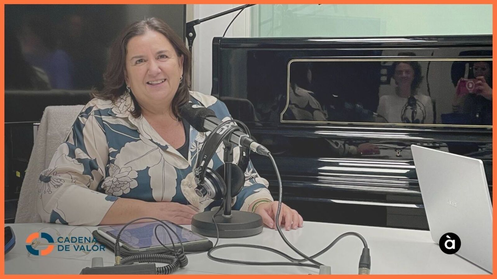 16.01.2024 | Regina Monsalve, del Comité d’Agricultura Ecològica de la CV