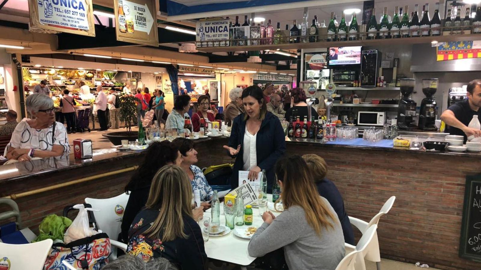 El PP planteja ajudes de 500.000 euros per als nous emprenedors a València